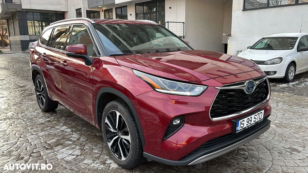 Toyota Highlander - 1