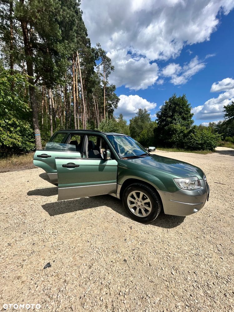 Subaru Forester - 13