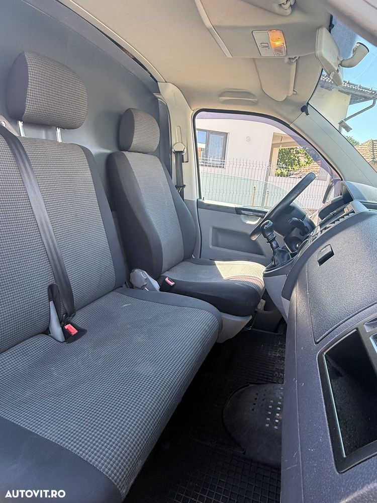 Volkswagen Transporter Standard - 7