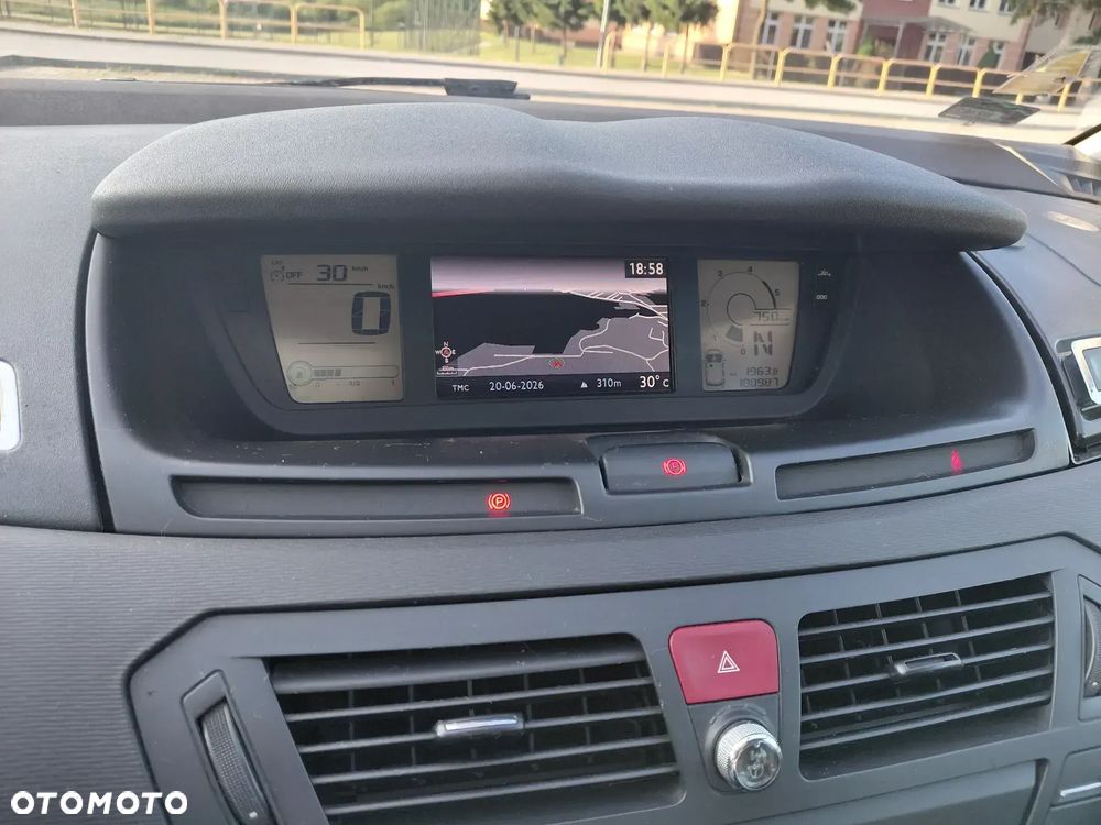 Citroën C4 Picasso 1.6 HDi My Way MCP - 2