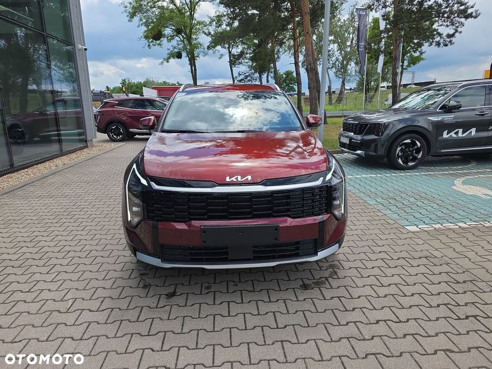 Kia Sportage 1.6 T-GDI Anniversary 2WD DCT - 3
