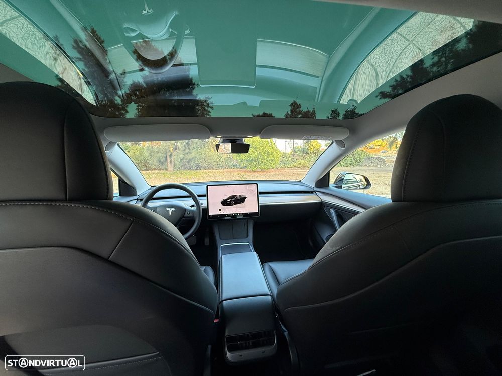Tesla Model 3 Standard Range Plus RWD - 8