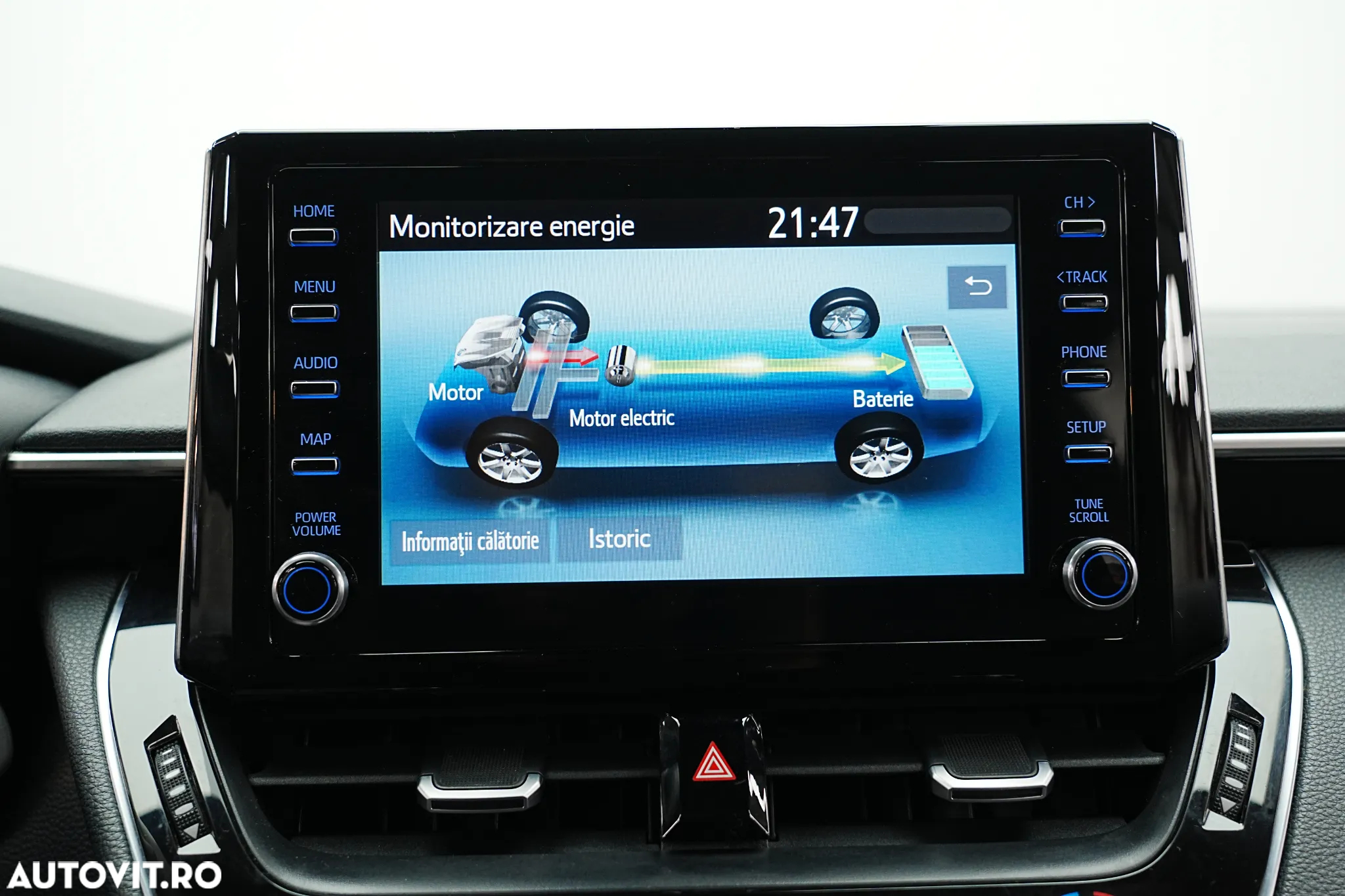 Toyota Corolla 1.8 Hybrid Touring Sports Business Edition - 15