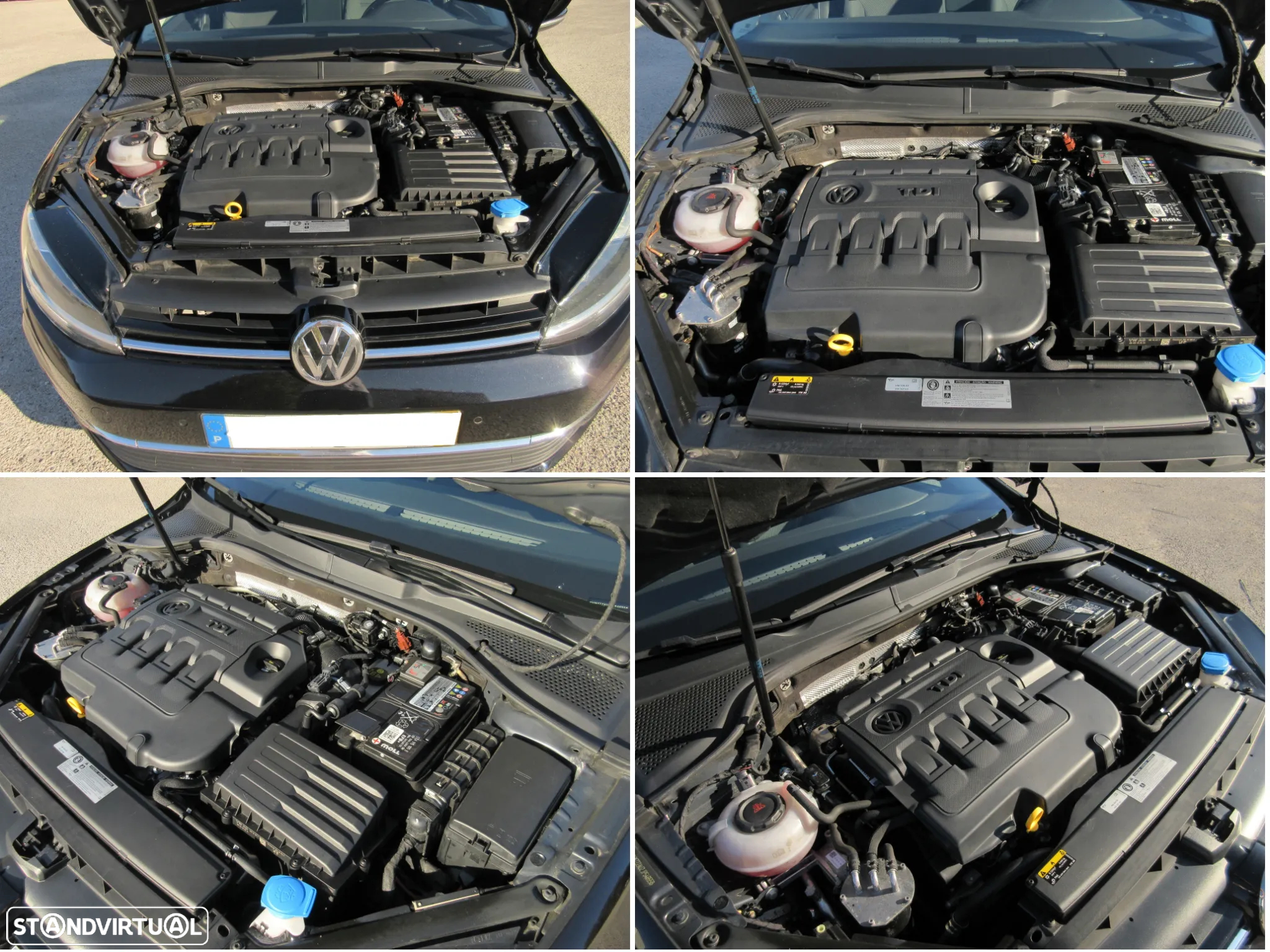 VW Golf Variant 1.6 TDi Confortline - 25
