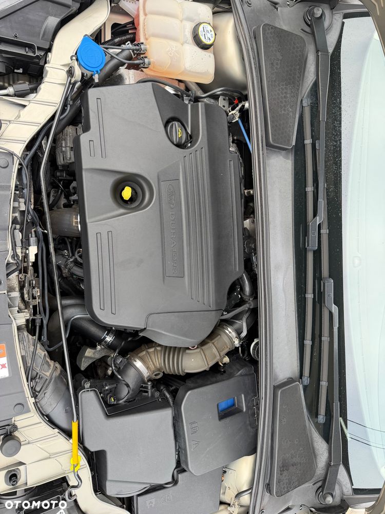 Ford Focus 2.0 TDCi DPF Start-Stopp-System Titanium - 40