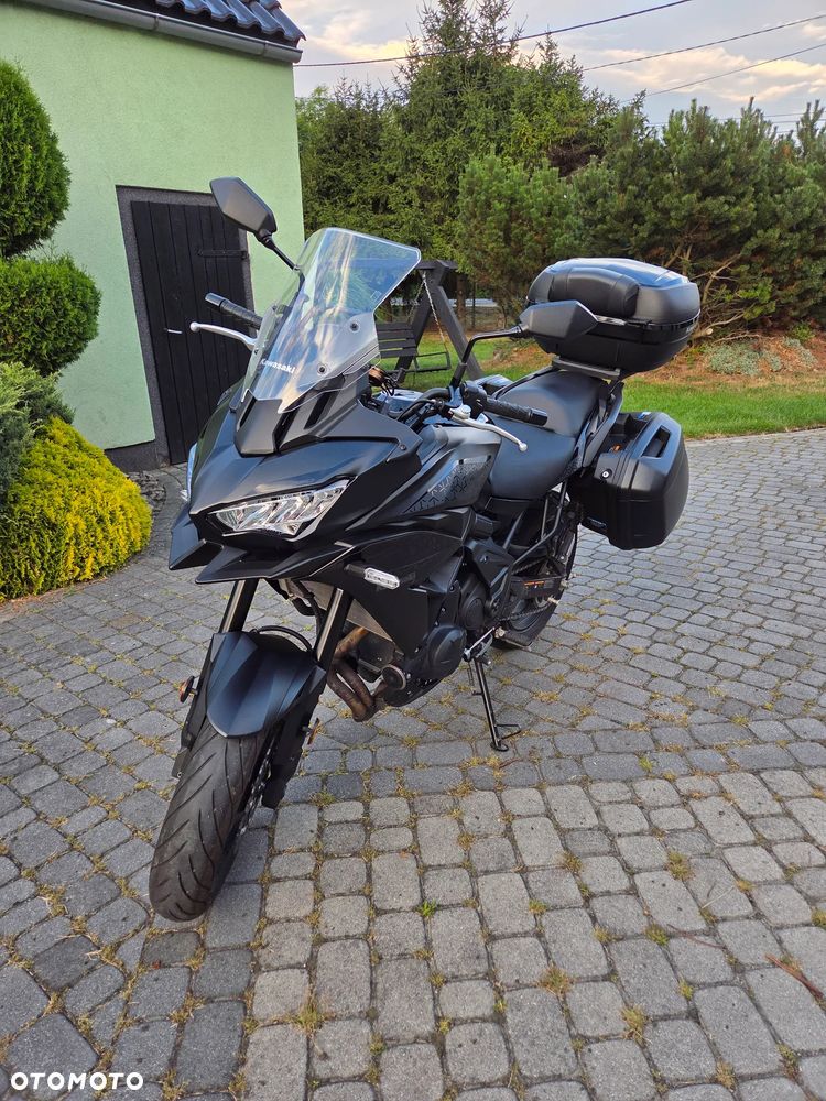 Kawasaki Versys 650 - 2