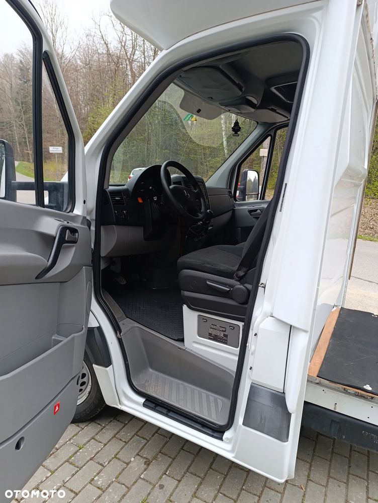 Mercedes-Benz sprinter - 30