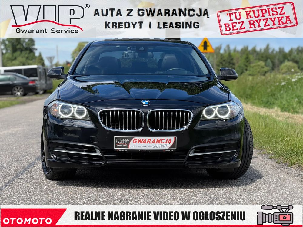 BMW Seria 5 520d Luxury Line - 7