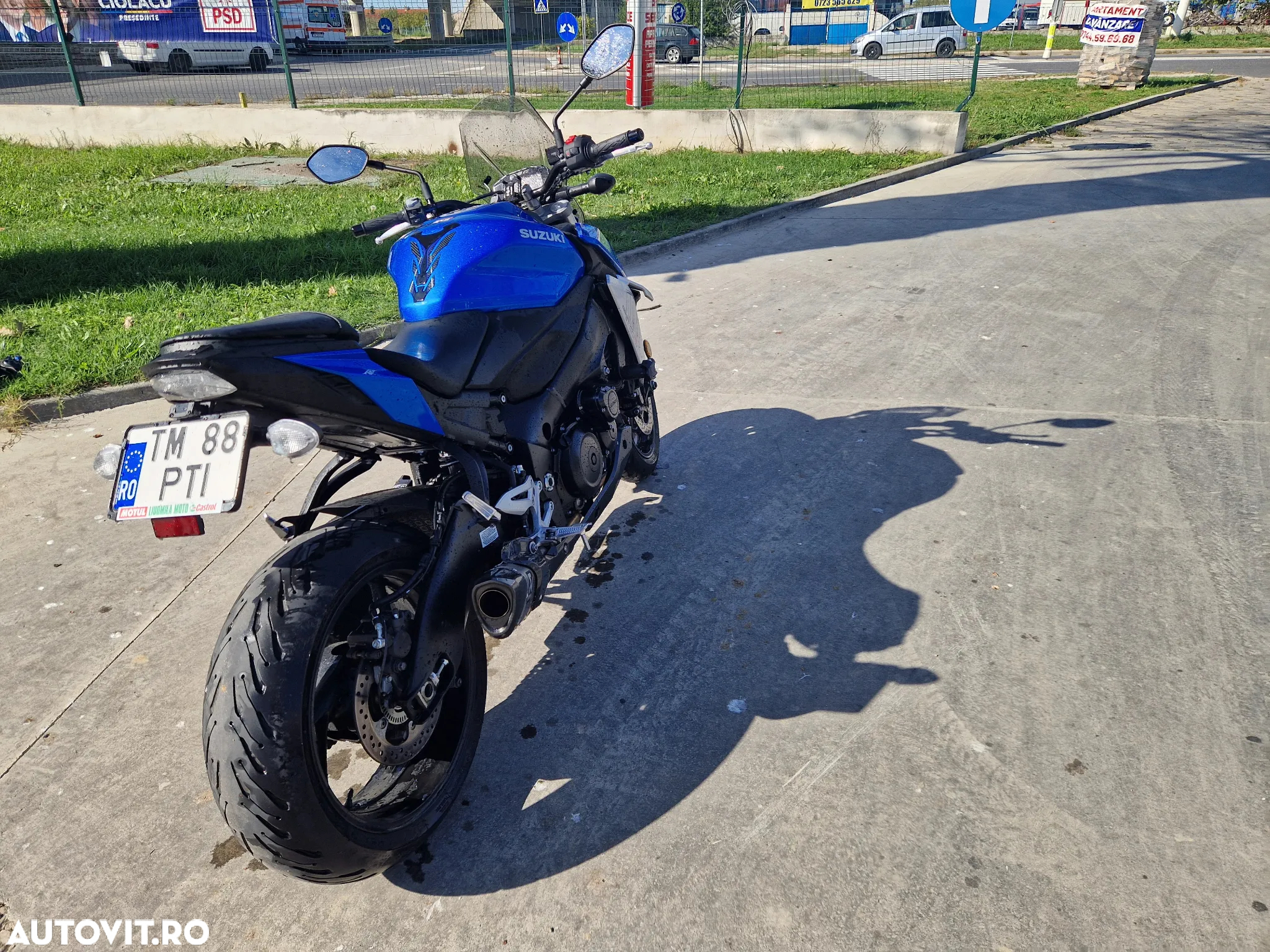 Suzuki GSX-S 950 - 9