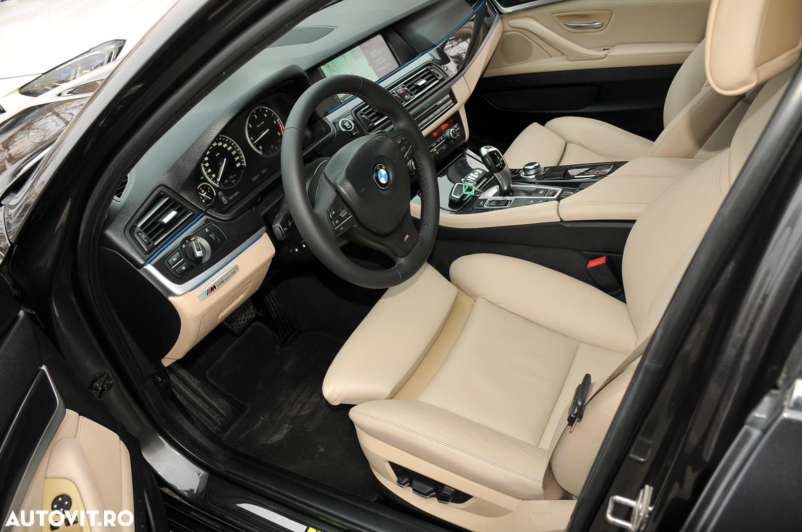 BMW Seria 5 530d xDrive - 3