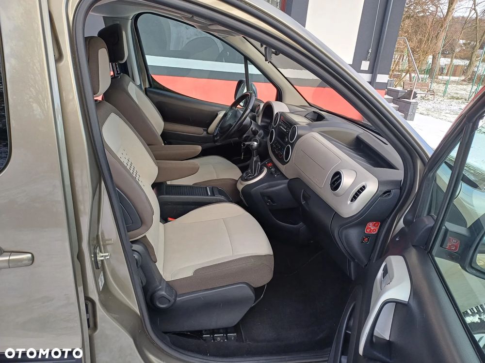 Citroën Berlingo VTi 120 Multispace Exclusive - 18