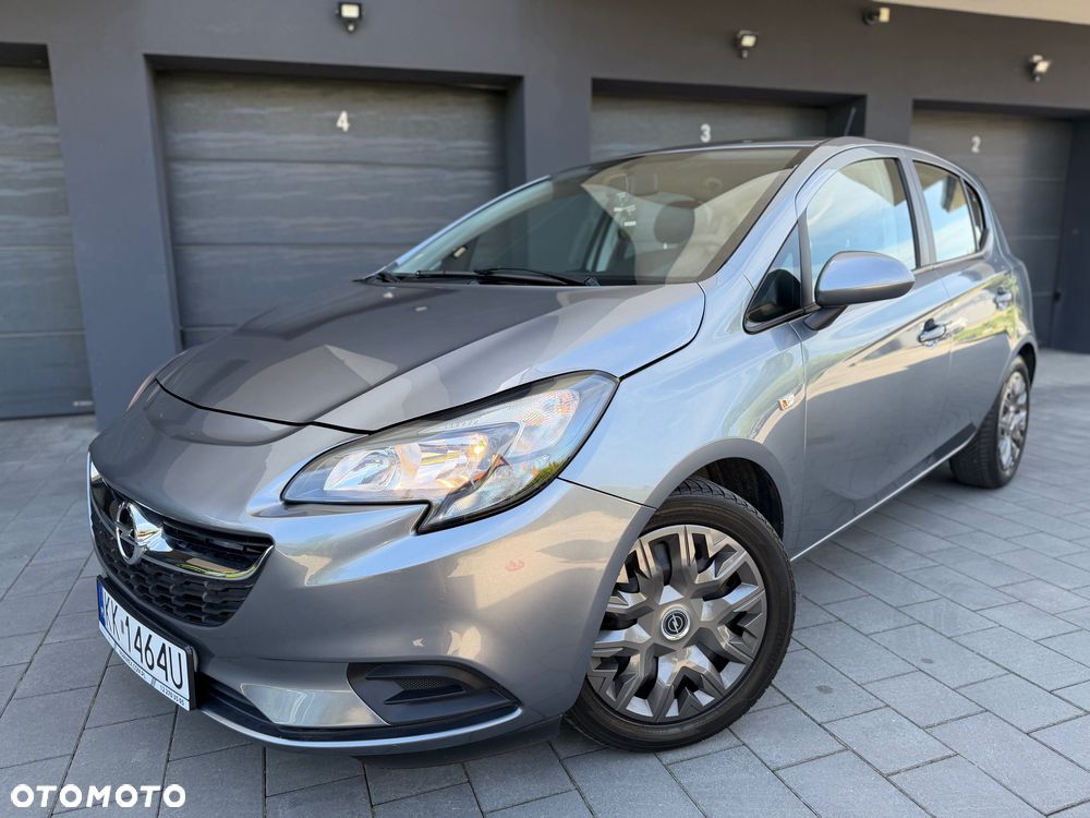 Opel Corsa - 1