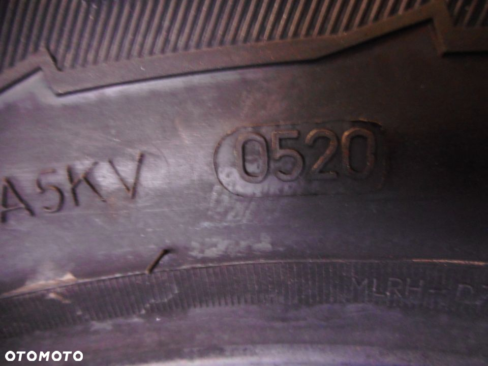 215/65  R16C  Goodyear Marathon Cargo 2020 ROK NOWE - 4