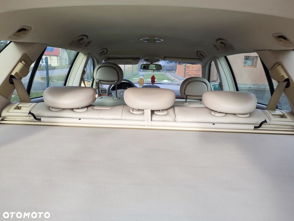 Mercedes-Benz Klasa E 200 Kompressor T Elegance - 18