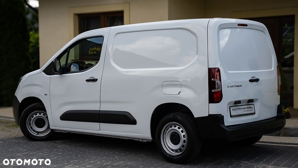 Peugeot PARTNER - 19