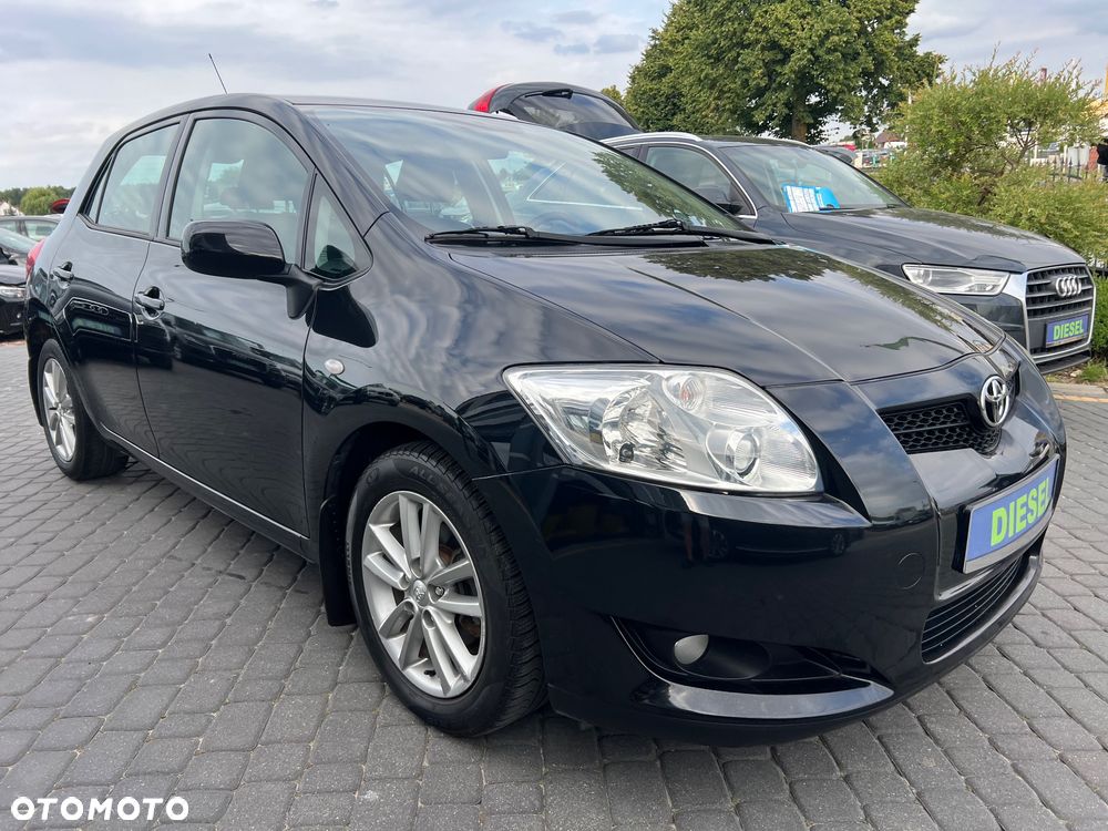 Toyota Auris 1.4 D-4D 2010 - 4