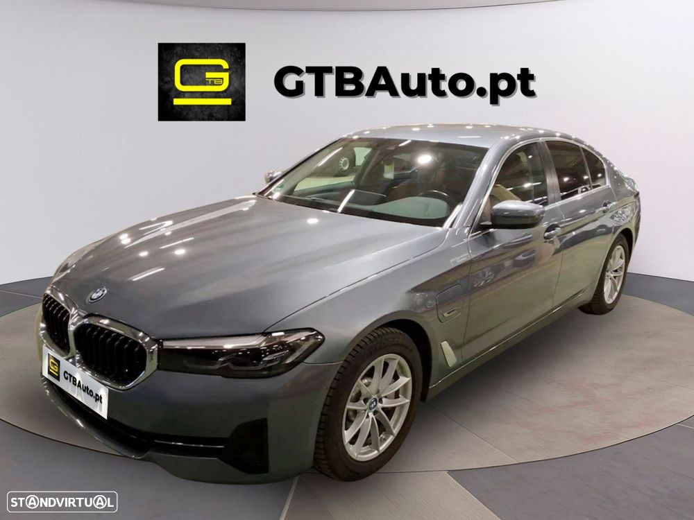 BMW 530 - 2