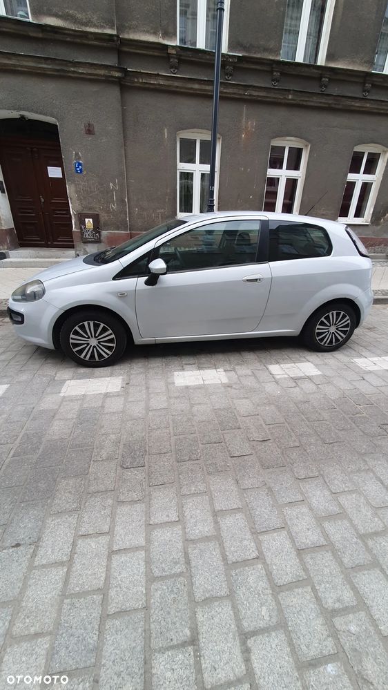 Fiat Punto 1.2 Fresh - 4