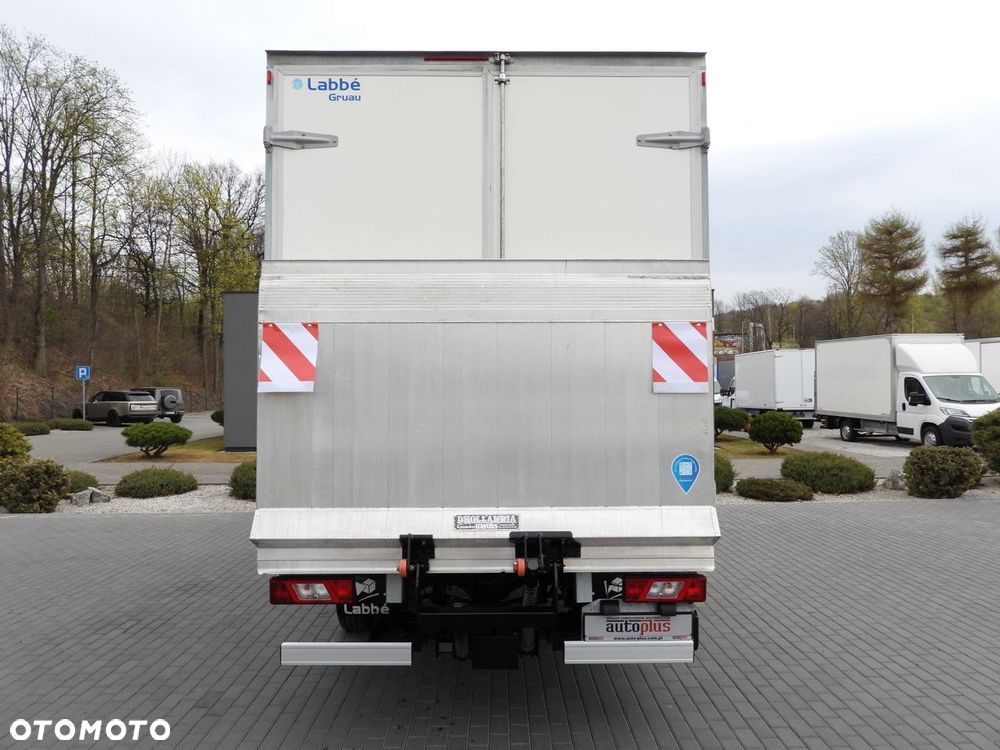 Ford TRANSIT KONTENER WINDA 8 PALET TEMPOMAT NAWIGACJA BLIŹNIACZE KOŁA KLIMATYZACJA  130KM - 11