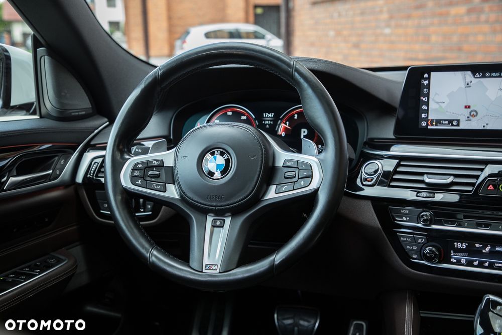 BMW 6GT 640i GPF xDrive M Sport sport - 7