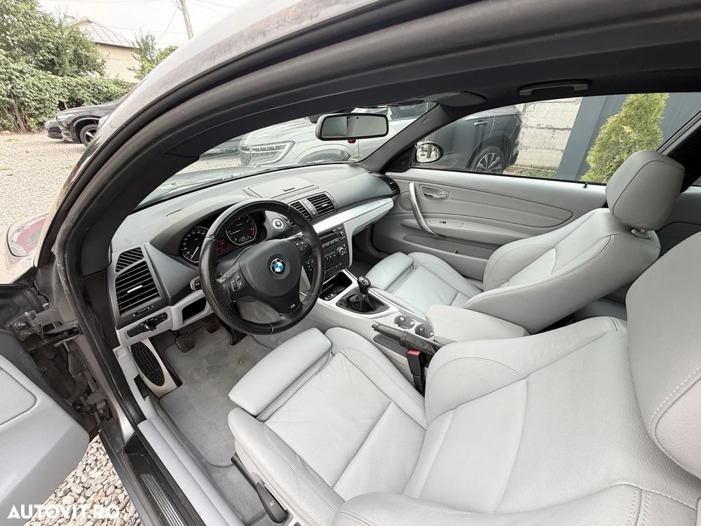 BMW Seria 1 118d Limited Edition Lifestyle mit M Sportpaket - 14