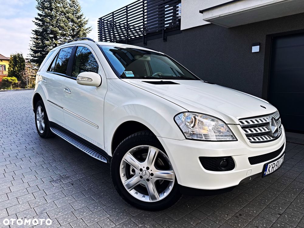 Mercedes-Benz ML 350 4Matic 7G-TRONIC Edition 10 - 7