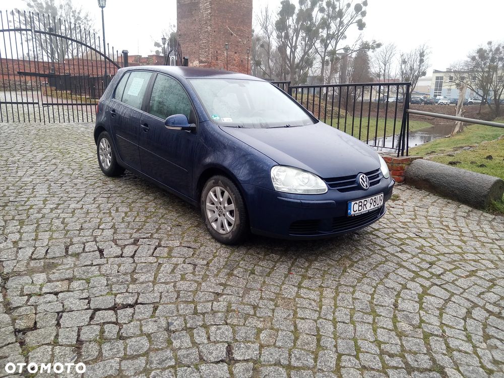 Volkswagen Golf 1.9 TDI Edition - 4