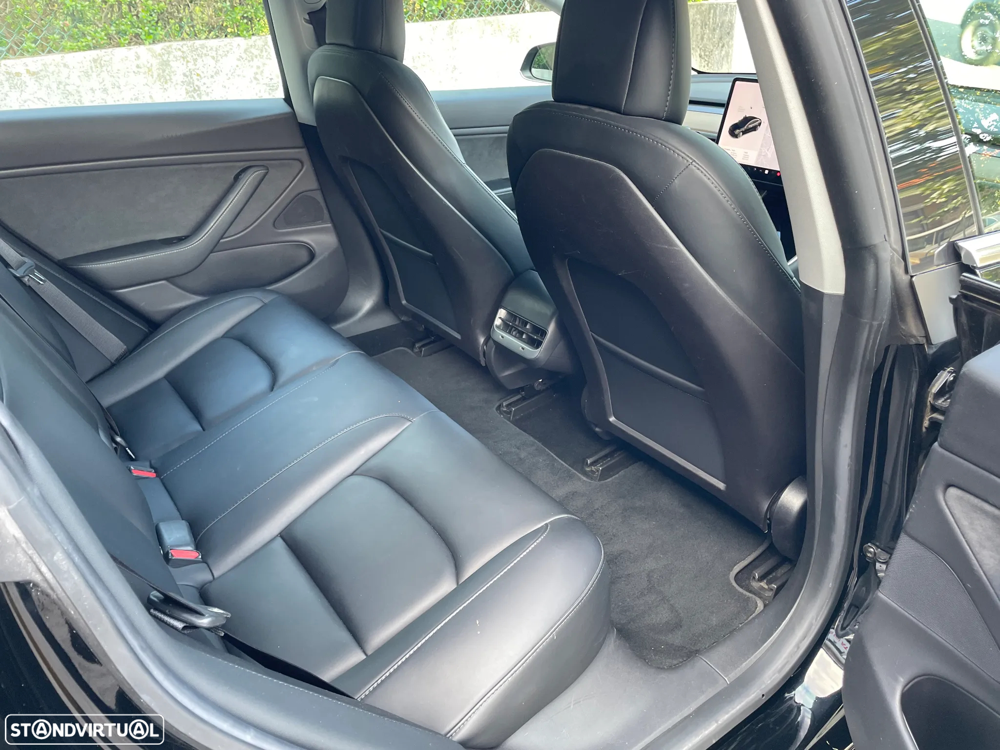 Tesla Model 3 Standard Range Plus RWD - 25