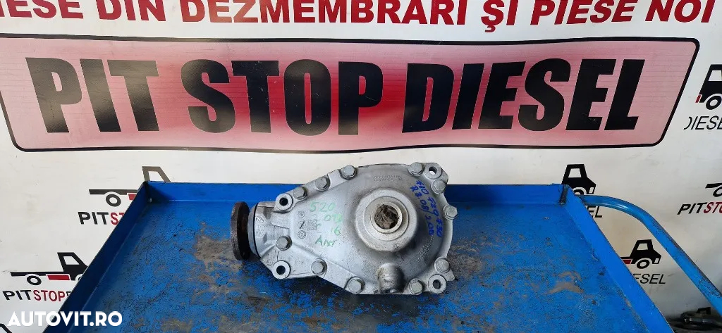 Diferential fata BMW F10 F20 F30 cu raport 3.08 759199707 , 7591997 2011 2012 2013 2014 2015 2016 2017 2018 - 3