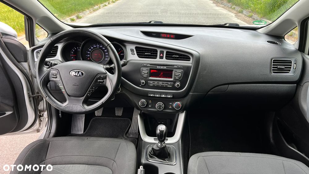 Kia Ceed 1.4 CRDi M - 18