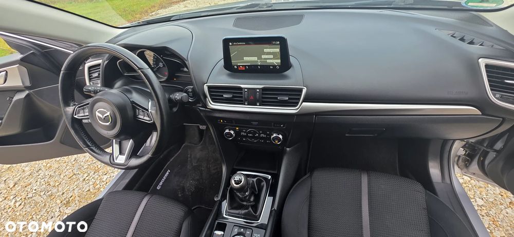 Mazda 3 - 38