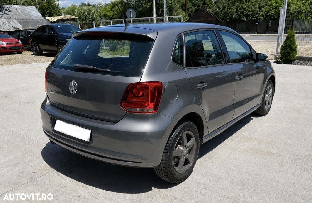 Volkswagen Polo 1.4 Style - 5
