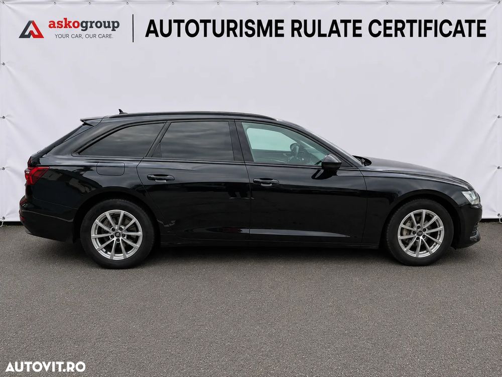 Audi A6 Avant 40 TDI quattro S tronic sport - 7