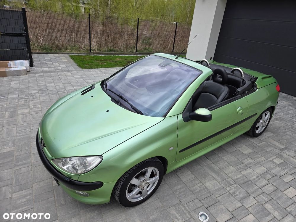 Peugeot 206 CC 110 RC-Line - 15
