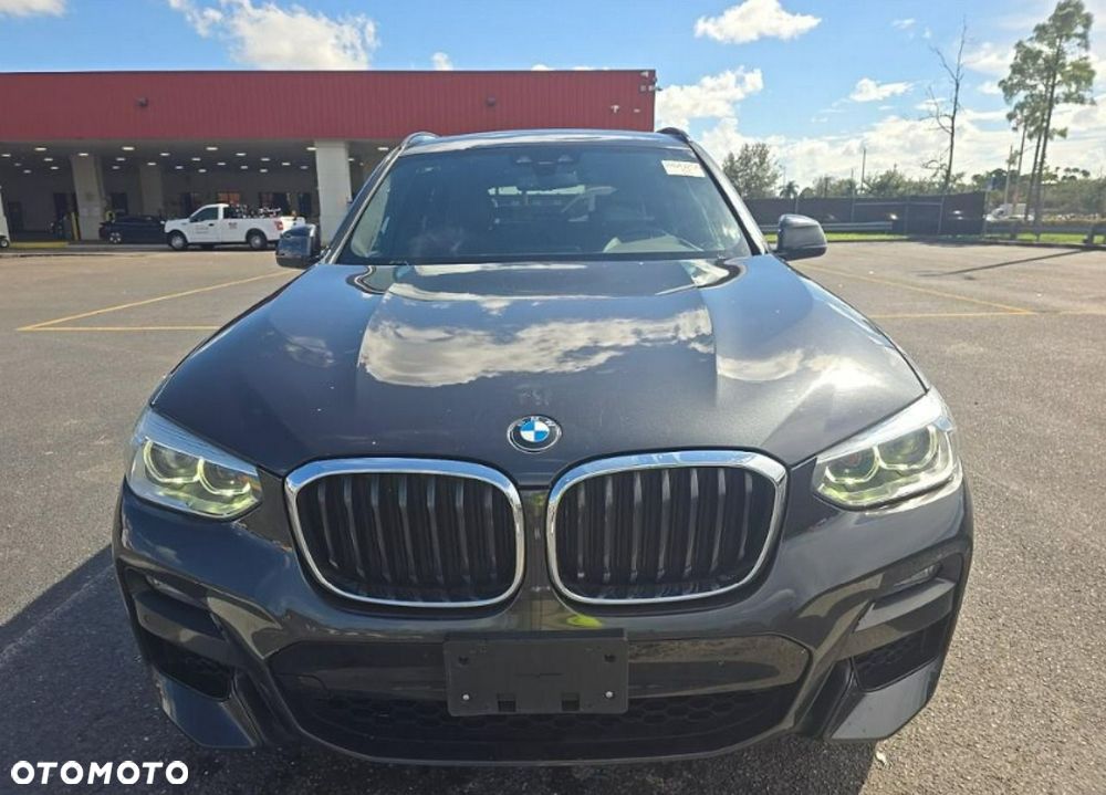 BMW X3 xDrive30i M Sport - 2