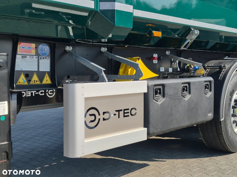 D-TEC Flexliner hardox - 13