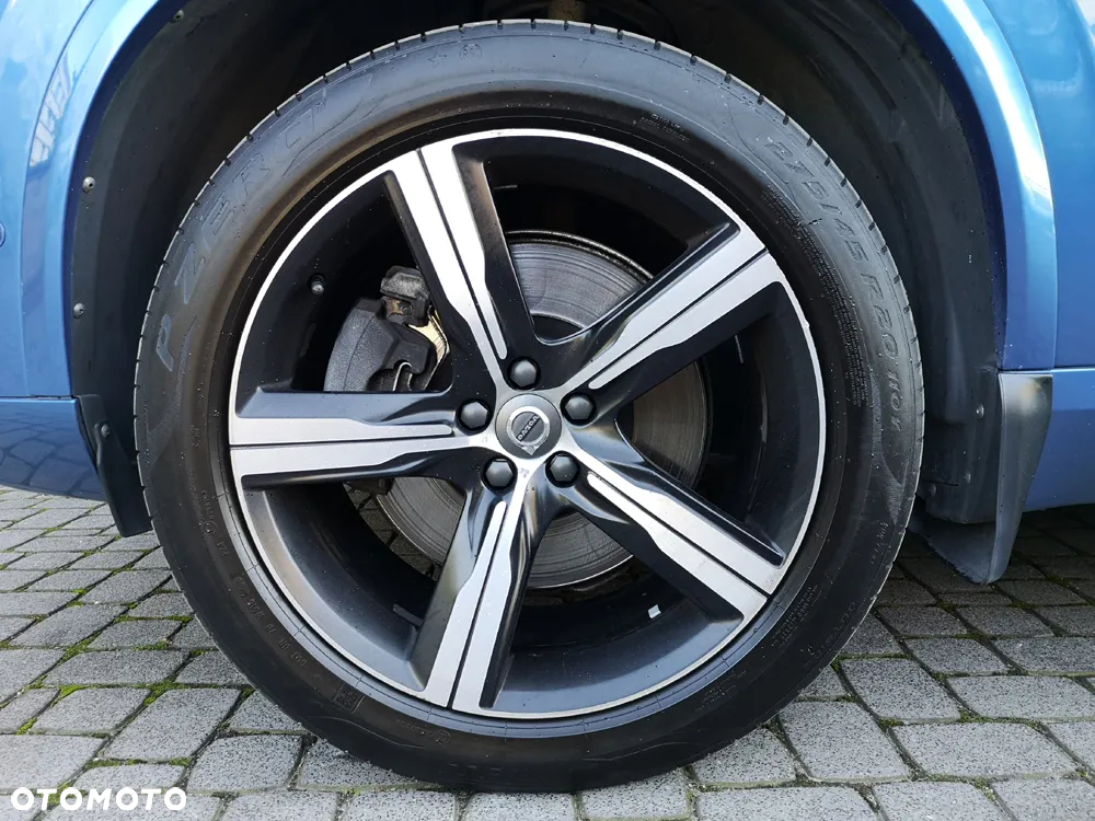 Volvo XC 90 B6 B AWD R-Design 7os - 39