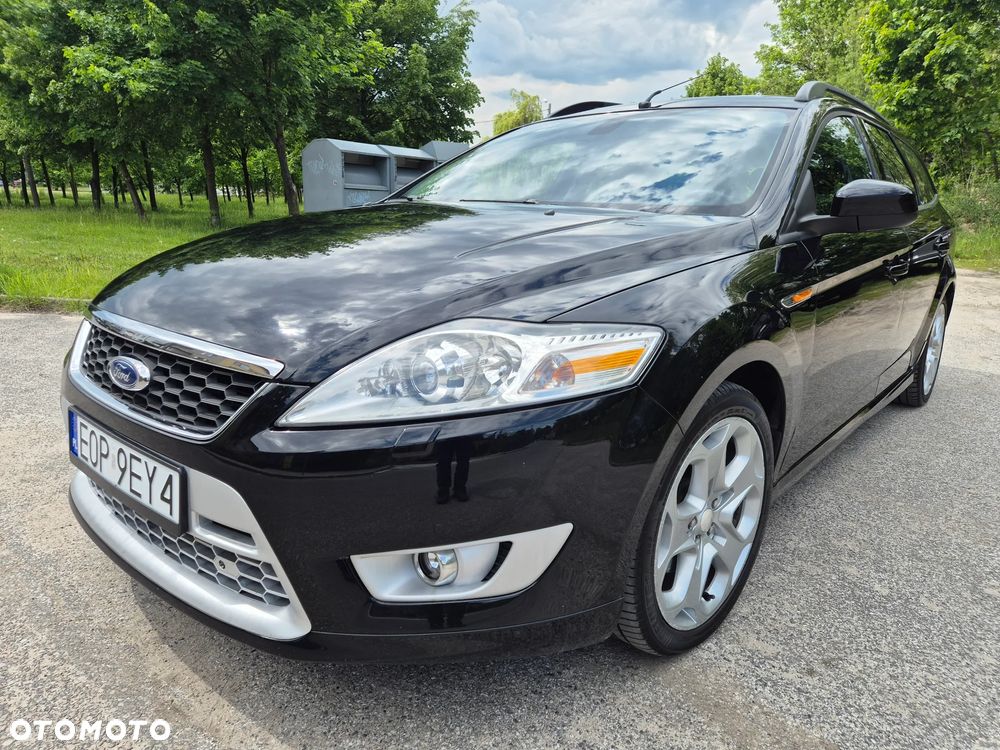 Ford Mondeo 2.2 TDCi Titanium S - 10