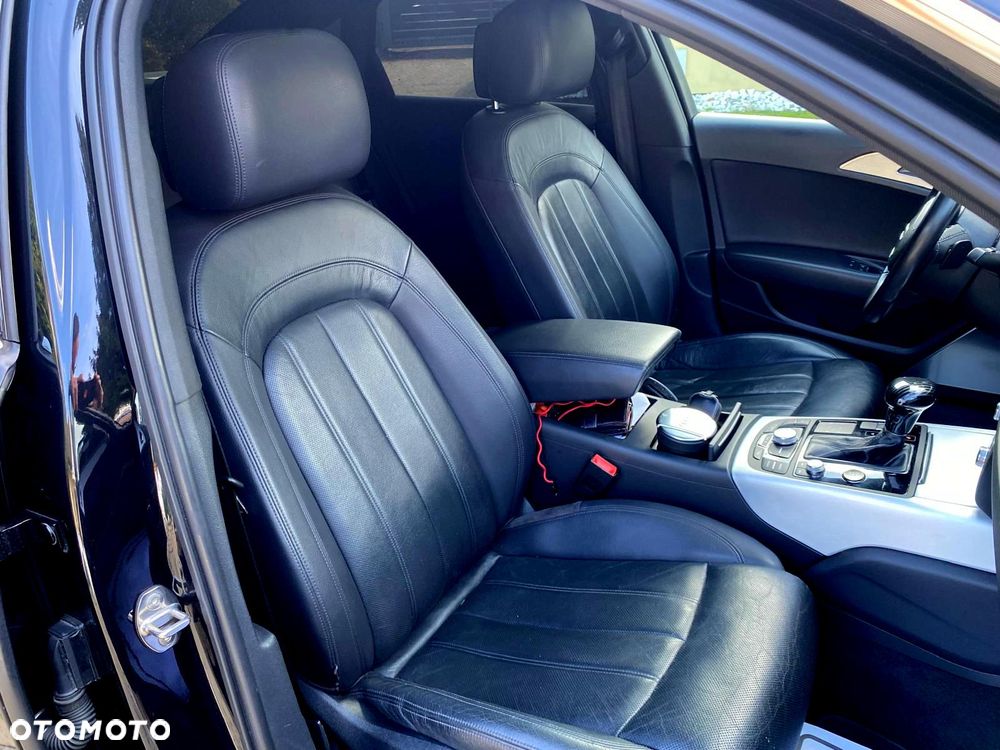Audi A6 Limousine 3.0 TFSI Quattro S tronic - 15