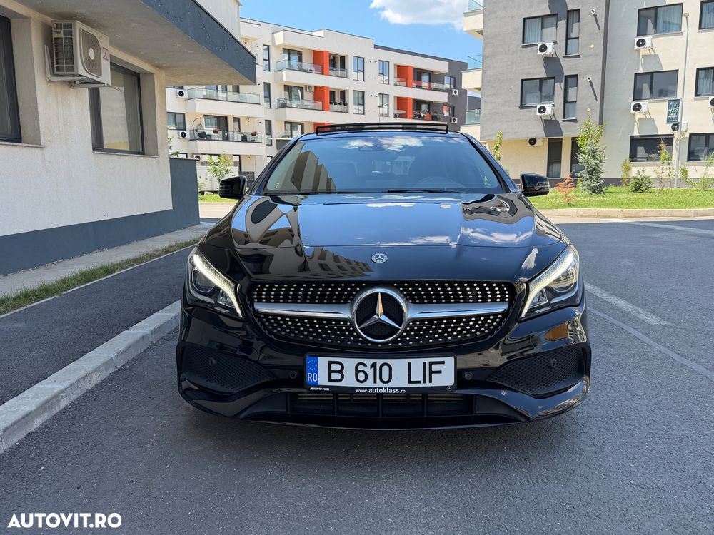 Mercedes-Benz CLA 200 - 3