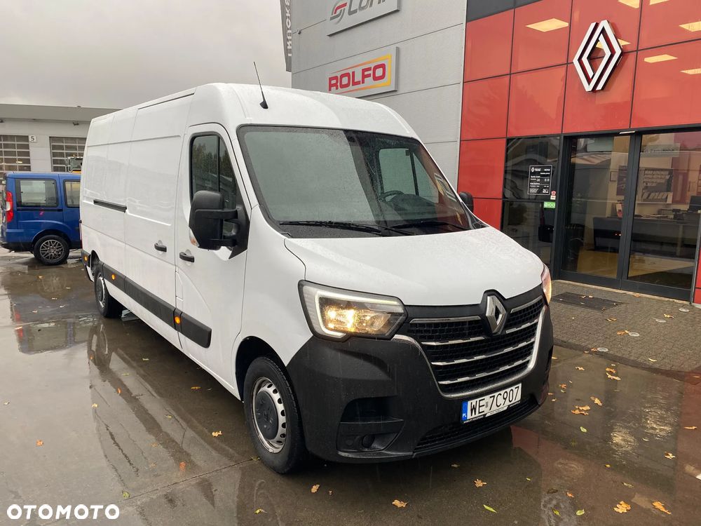 Renault MASTER Furgon L3H2 - 4
