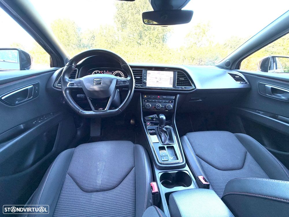 SEAT Leon 2.0 TSI DSG OPF FR - 21