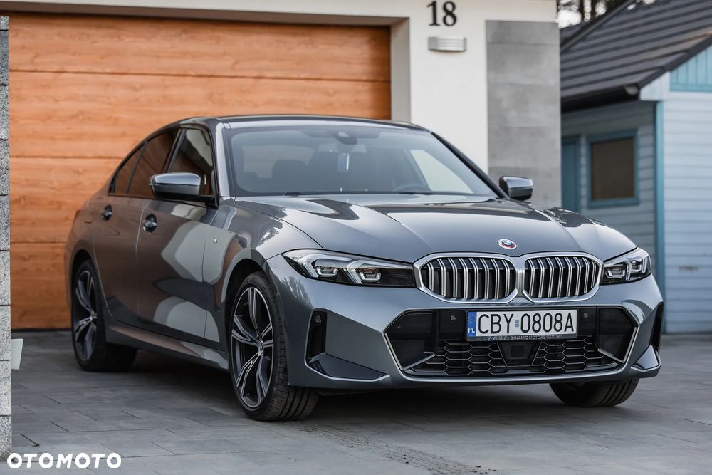 BMW Seria 3 320i Sport Line - 13