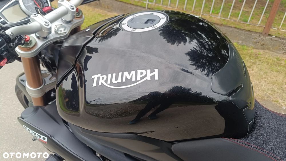 Triumph Speed Triple - 24