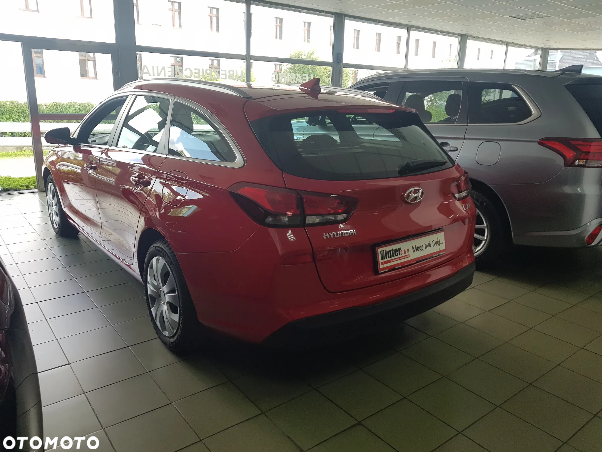 Hyundai i30 Kombi 1.4 T-GDI Style - 3