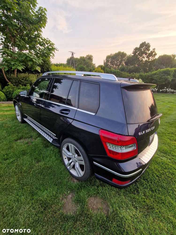 Mercedes-Benz GLK 320 CDI 4-Matic - 17