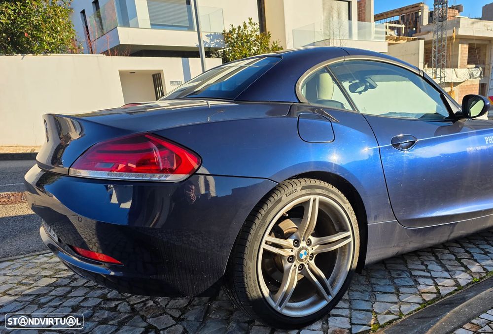 BMW Z4 28 i Auto - 4
