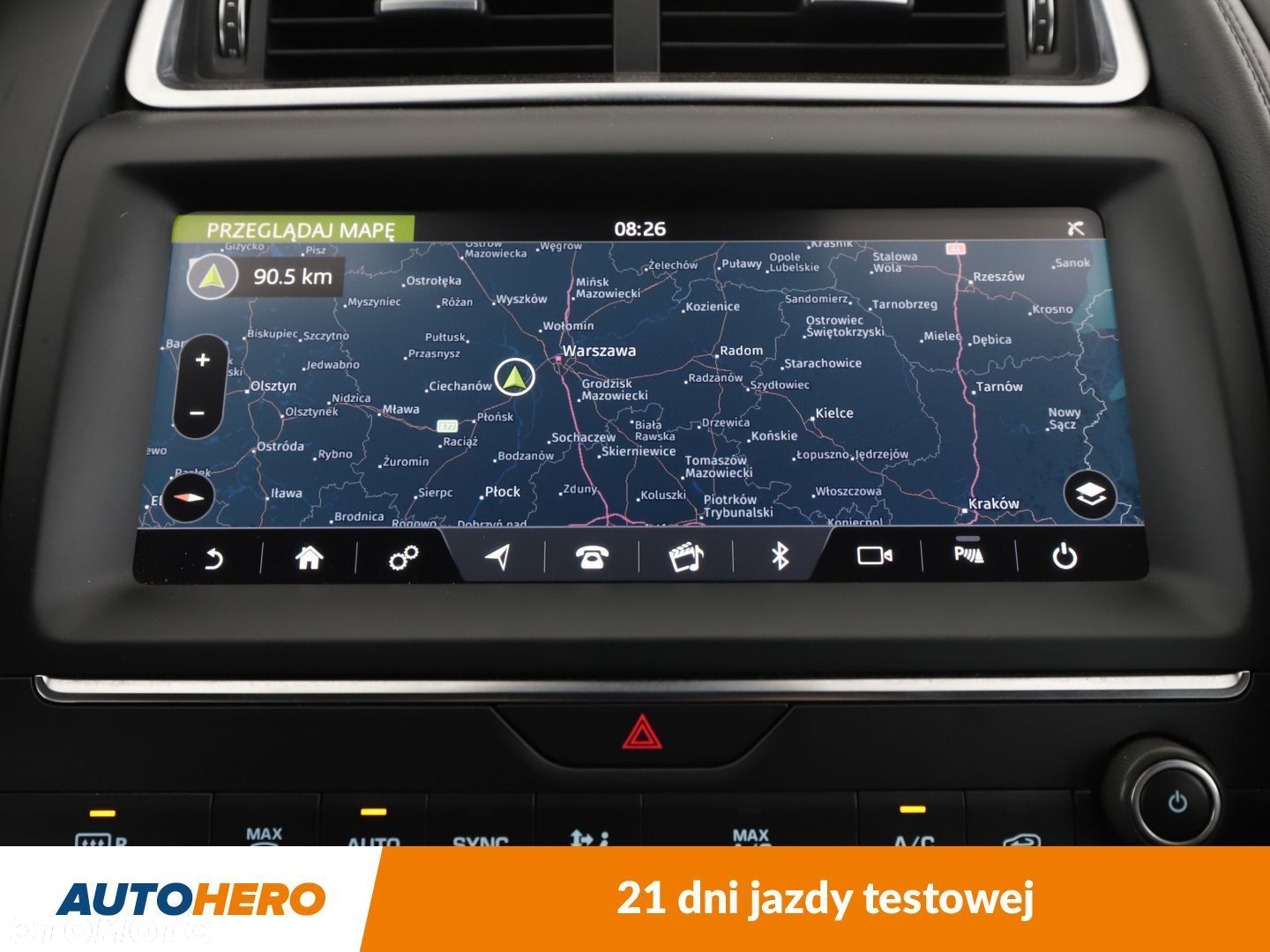 Jaguar E-Pace 2.0 i4D AWD R-Dynamic SE - 22