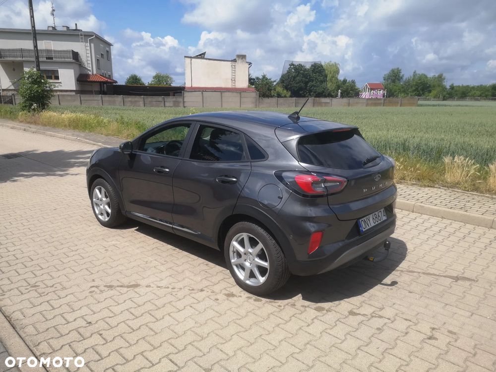 Ford Puma 1.0 EcoBoost Hybrid TITANIUM - 1