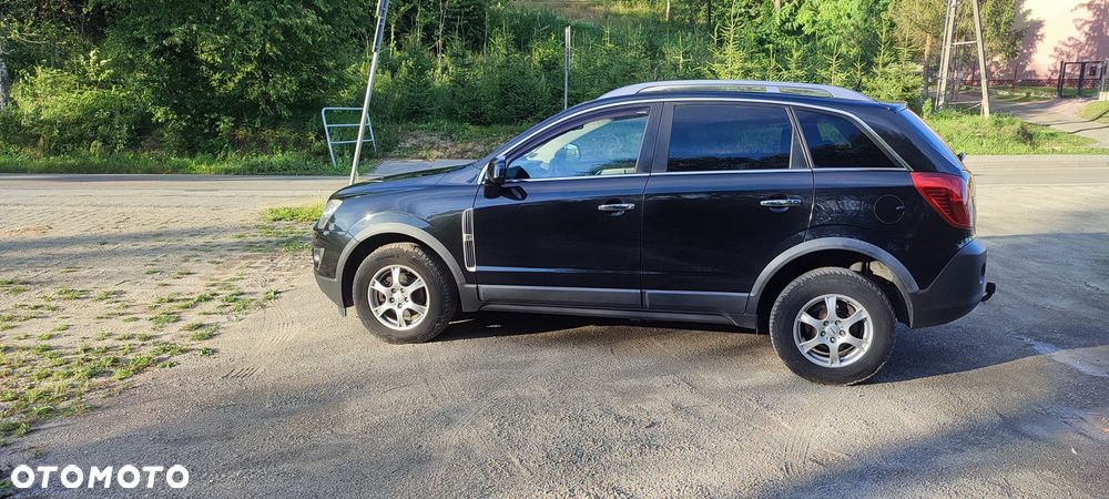 Opel Antara 2.2 CDTI Cosmo - 7